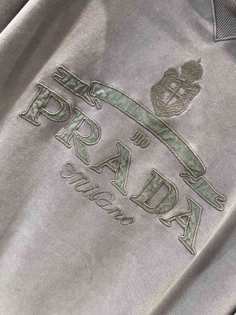 Prada Hoodies